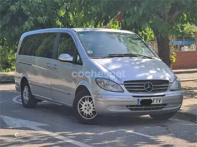 Usado Mercedes Viano