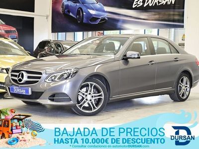 Mercedes E220
