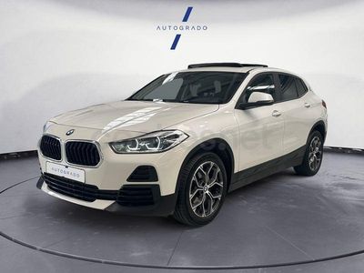 Usado BMW X2 Comfort Edition 140 CV (102 kW) 2020 Blanco SUV