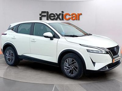 Usado Nissan Qashqai Acenta 140 CV (102 kW) 2024 Blanco SUV