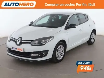 Usado Renault Mégane