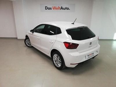 Blanco Nuevo 2025 Seat Ibiza XCELLENCE Berlina | 20.000 € (Precio justo)