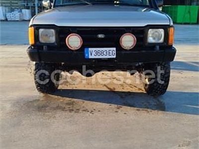 Beige Usado 1995 Land Rover Discovery SUV | 12.000 €