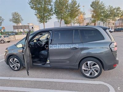 Gris / plata Usado 2014 Citroën C4 Picasso Exclusive Monovolumen | 11.900 €