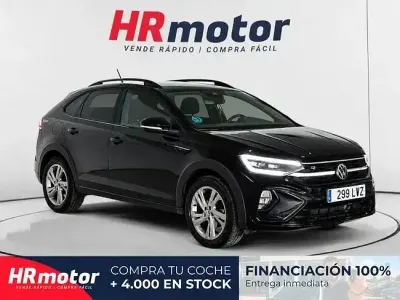 Occasion VW Taigo R-line 110 ch (80 kW) 2022 Noir SUV
