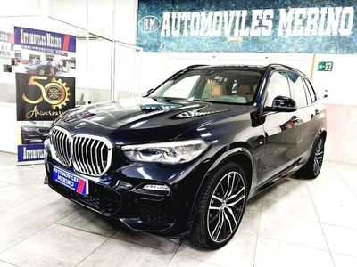 Usado BMW X5 265 CV (194 kW) 2019 Negro SUV