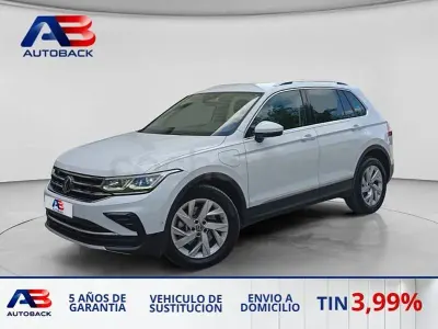 Usado VW Tiguan