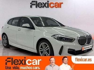 Używany BMW 118 140 KM (102 kW) 2020 Biały Hatchback