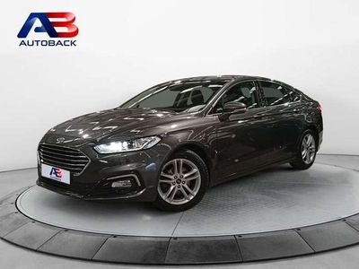 Gris Usado 2019 Ford Mondeo Titanium Berlina | 14.083 € (Precio justo)