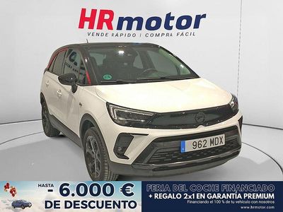 Blanco Usado 2023 Opel Crossland SUV | 13.500 € (Precio justo)