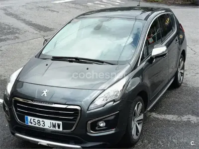 Usado Peugeot 3008