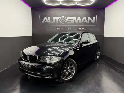 Usado BMW 120