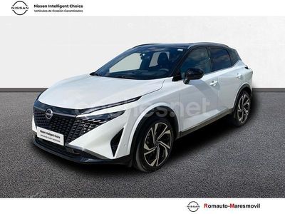 Blanco Nuevo 2025 Nissan Qashqai Premium Edition SUV | 39.500 € (Un poco caro)