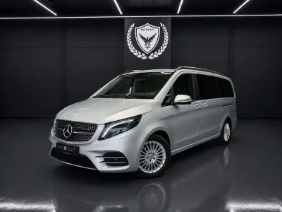 Usado Mercedes V220