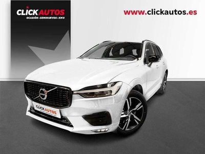 usado Volvo XC60 XC60197CV HEV B4 R-Design auto