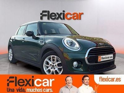 Usado Mini Cooper 136 CV (100 kW) 2018 Verde Utilitario