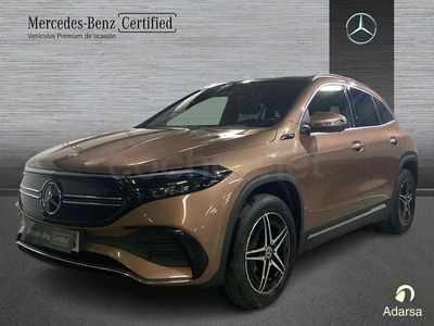 Usado Mercedes EQA250 139 kW (190 CV) 2022 Eléctrico SUV