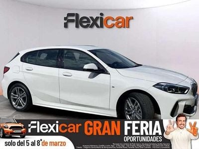 Usado BMW 116 151 CV (111 kW) 2020 Blanco Utilitario