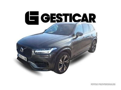 Usado Volvo XC90 R-Design 455 CV (334 kW) 2022 SUV