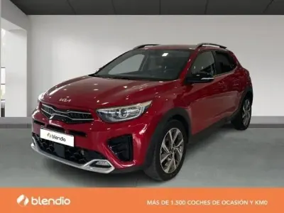 Usado Kia Stonic GT-Line 100 HP (73 kW) 2022 SUV