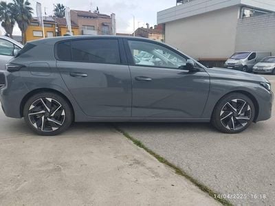 Nuevo Peugeot 308 Allure 180 CV (132 kW) 2025 Gris Berlina