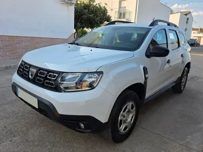 Usado Dacia Duster Ambiance 90 CV (66 kW) 2018 Blanco SUV