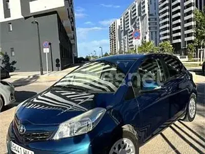 Usado Toyota Yaris