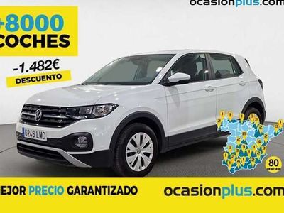 usado VW T-Cross - 1.0 TSI Edition