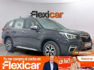 Usado Subaru Forester