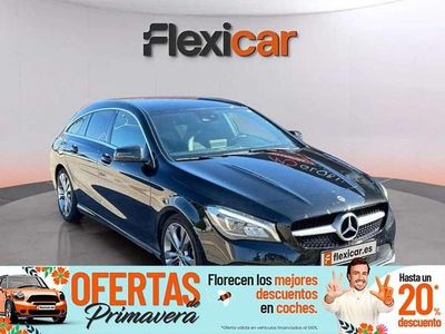 Usado Mercedes C220 170 CV (125 kW) 2019 Negro Familiar