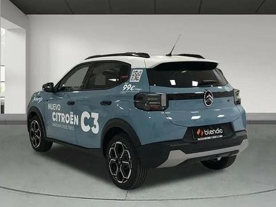 Usado Citroën e-C3 83 kW (113 HP) 2025 Azul