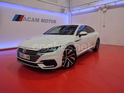 Blanco Usado 2020 VW Arteon R-line Berlina | 17.990 € (Caro)