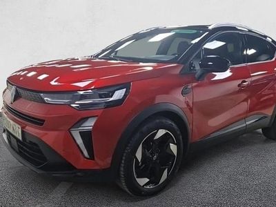 Usado Renault Captur Techno 100 CV (73 kW) 2025 SUV