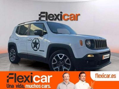 Usado Jeep Renegade Sport 120 CV (88 kW) 2017 Blanco SUV