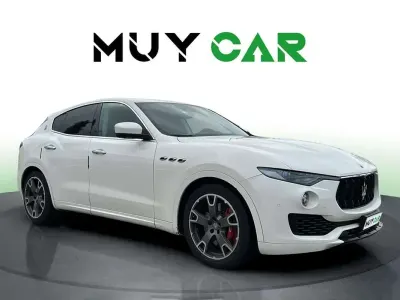Usado Maserati Levante 430 CV (316 kW) 2016 Blanco SUV