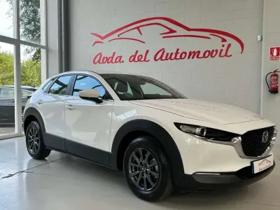 Usado Mazda CX-30 Prime-Line 122 CV (89 kW) 2023 Burdeos SUV
