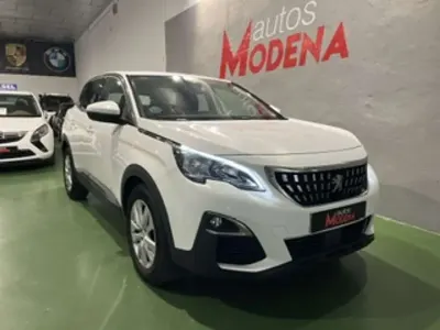 Usado Peugeot 3008