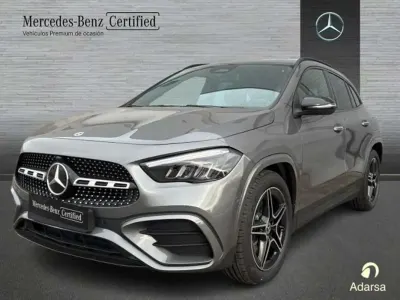 Usado Mercedes GLA200 150 CV (110 kW) 2025 SUV