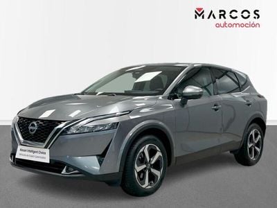 Otro Usado 2023 Nissan Qashqai N-Connecta SUV | 28.750 € (Precio justo)