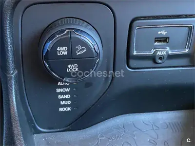 Usado Jeep Renegade Trailhawk 170 CV (125 kW) 2017 Blanco SUV