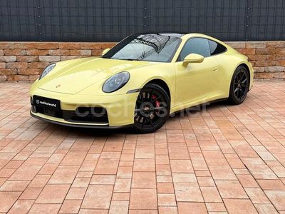 Amarillo Usado 2025 Porsche 911 Carrera S Coupe | 174.900 €