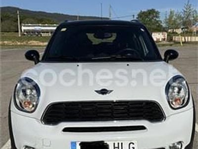 Usado Mini Cooper S Countryman 184 CV (135 kW) 2012 Blanco SUV