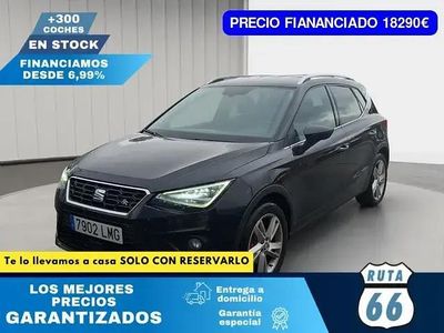 Occasion Seat Arona Ecomotive 110 ch (80 kW) 2021 Noir SUV