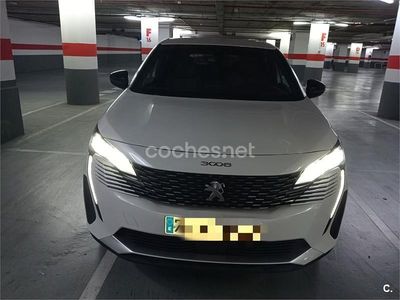 Usado Peugeot 3008 Allure 130 CV (95 kW) 2023 Blanco SUV