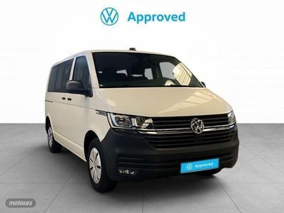 VW Caravelle
