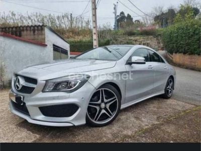Gris / plata Usado 2014 Mercedes CLA200 Berlina | 19.200 € (Caro)