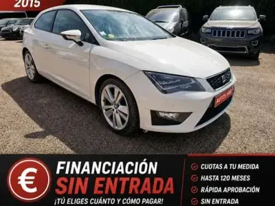 Usado Seat Leon SC