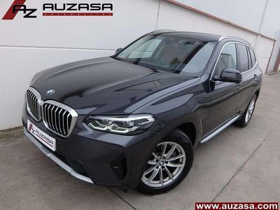Usado BMW X3 xLine 190 CV (139 kW) 2022 Gris SUV