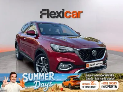 Usado MG EHS Luxury 258 CV (189 kW) 2022 Granate SUV