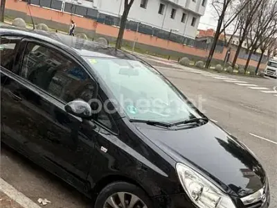 Usado Opel Corsa